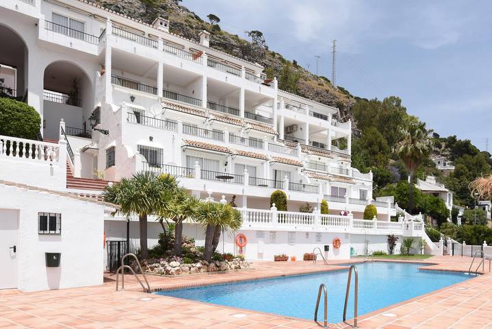 Appartement entier, Mirador de Mijas in Mijas, Cordillera Penibética
