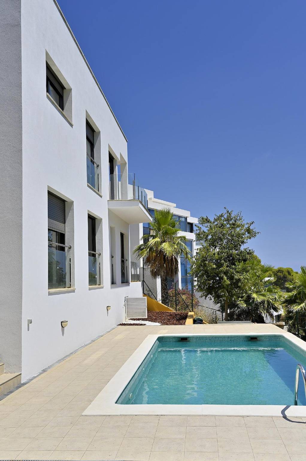 Holiday house for 6 persons approx. 200 qm in Llanca, Costa Brava in Platja Grifeu, Upper Empordà