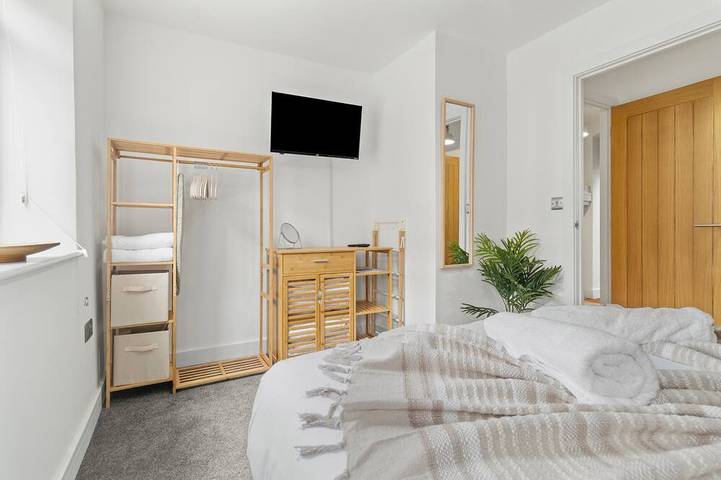 Apartamento entero, Pear Tree - Brand New Stylish City Centre Apartment  - Sleeps 3 in Worcester, Worcestershire
