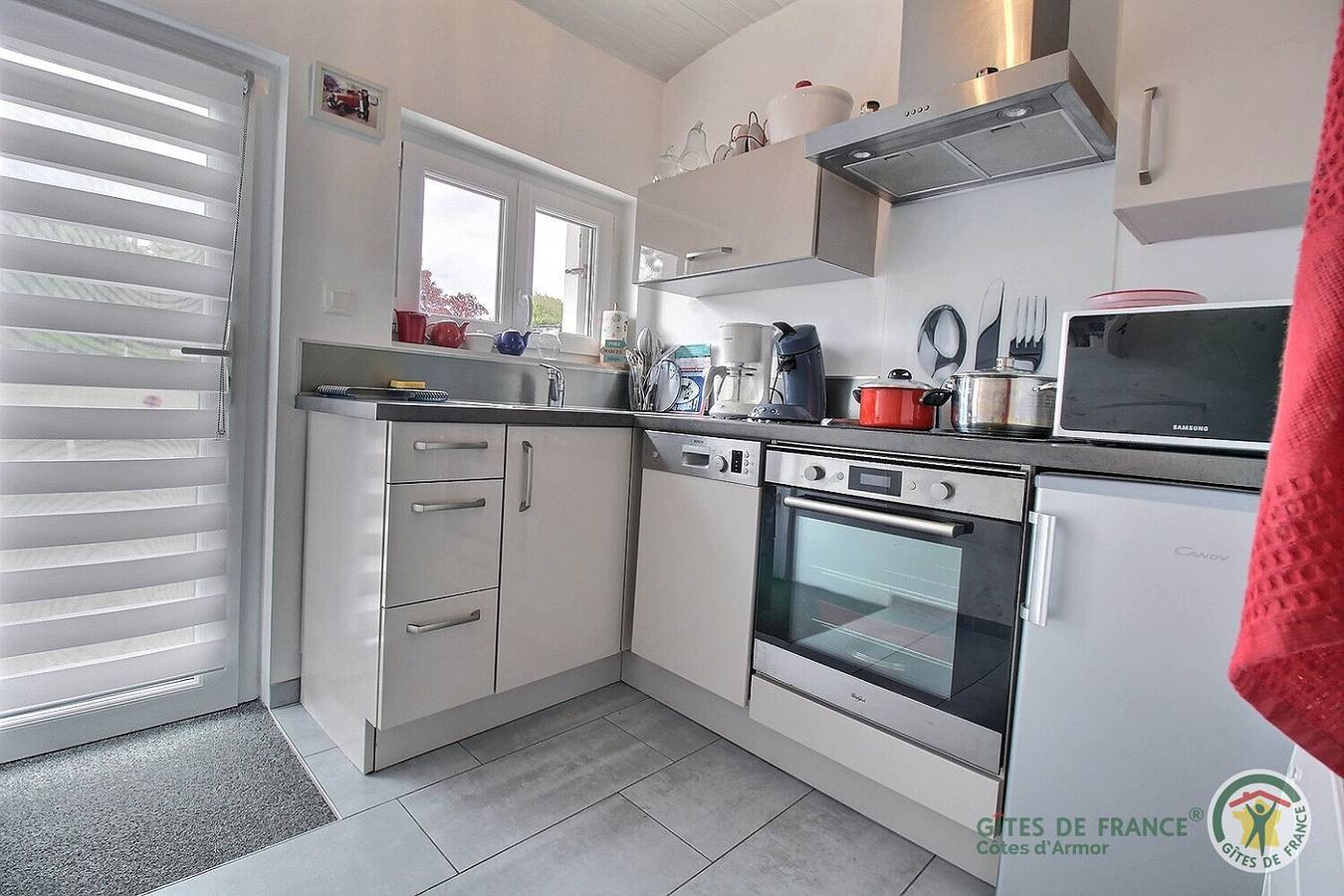 Ty Dom in Binic, Côte de Goëlo