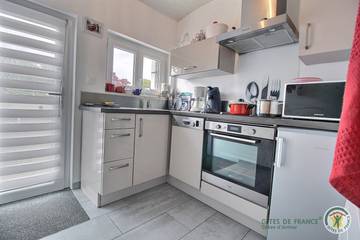 Maison De Vacances pour 4 Personnes dans Binic-Étables-sur-Mer, Côte de Goëlo, Photo 4