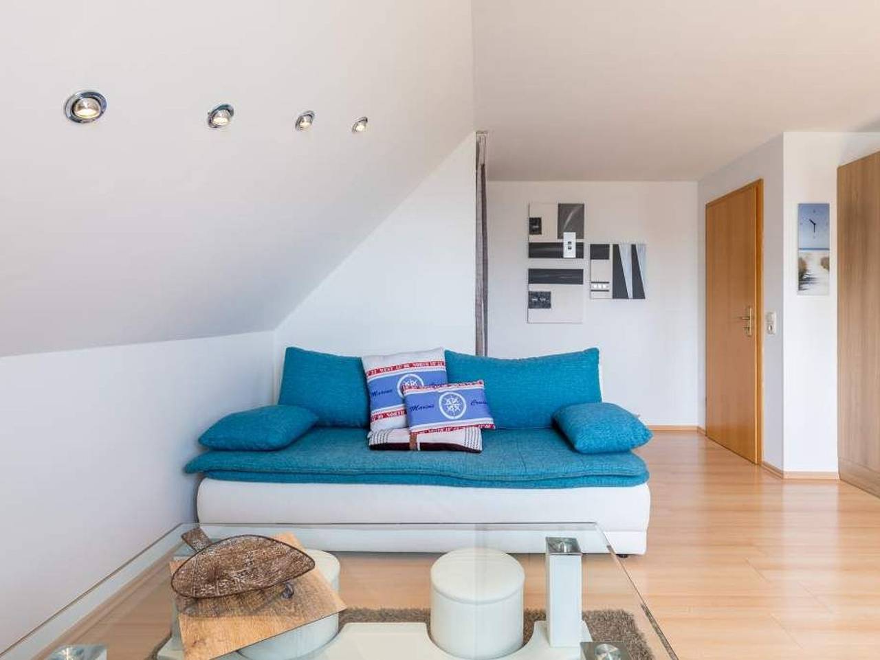 Ganze Ferienwohnung, Ferienwohnung Sterntaler - Sterntaler Ferienwohnung Sterntaler in Klütz, Nordwestmecklenburg (Wismar und Umgebung)