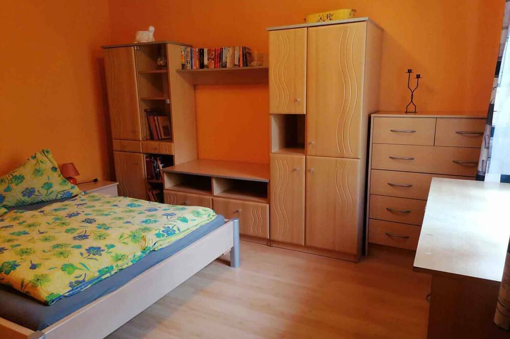 Ferienhaus in der Nähe des Zentrums mit Klimaanlage in Balatonlelle, Plattensee Südufer