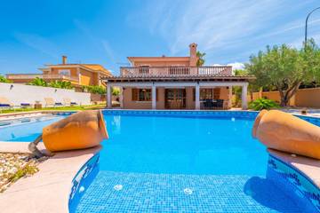 Villa in Llucmajor, Mallorca Süden für 6 