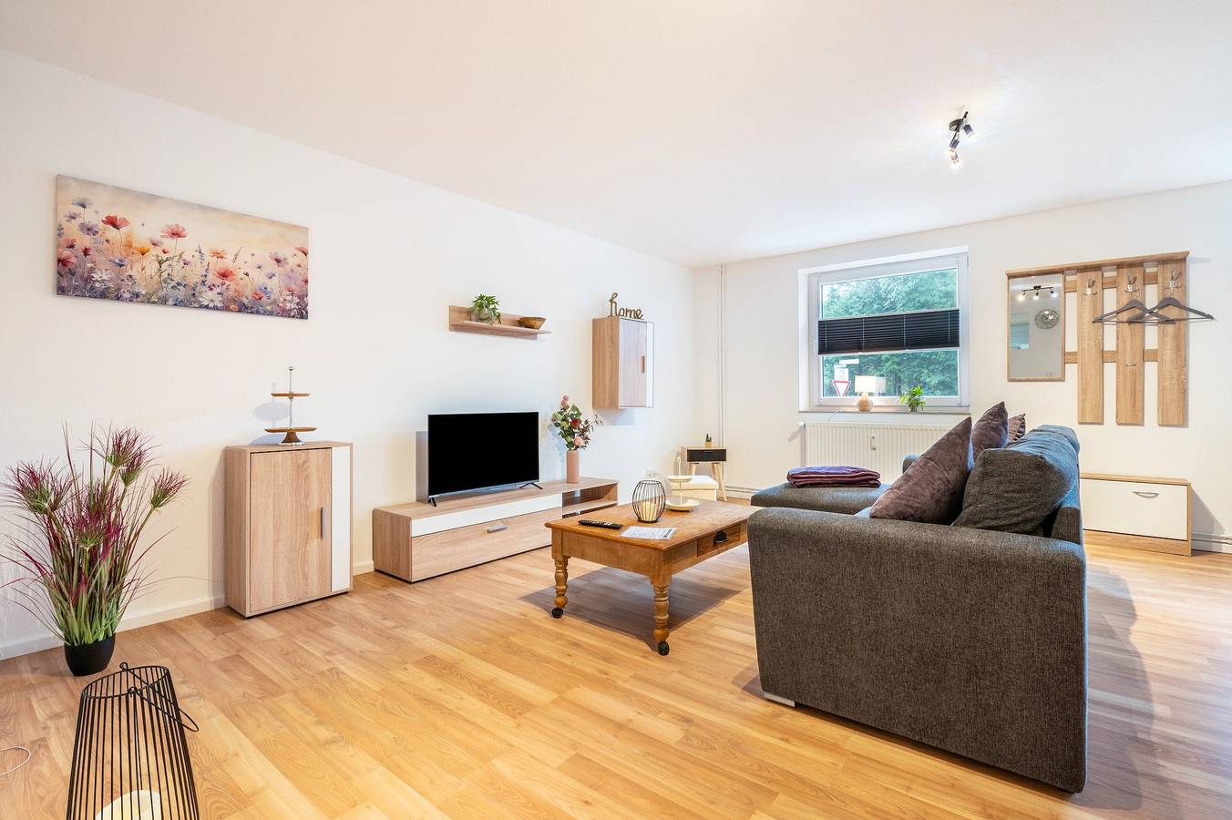 Ganze Wohnung, Apartment „Zum Waldblick 5“ mit Gemeinschaftsgarten und Wlan in Hagen im Bremischen, Landkreis Cuxhaven