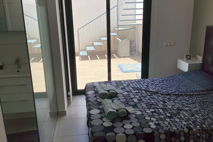 Casa rural para 6 personas, con vistas al mar además de piscina y jardín, Se admiten mascotas en Comunidad Valenciana - 4
