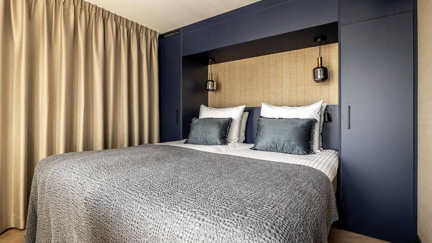 Gîte pour 5 personnes, avec jardin à Delft - 3