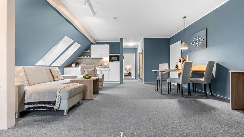 Ferienwohnung für 2 Personen in Dagebüll - 3