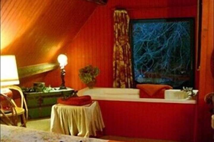 Location de vacances pour 3 personnes, avec terrasse et jardin à Gueutteville-les-Grès - 2