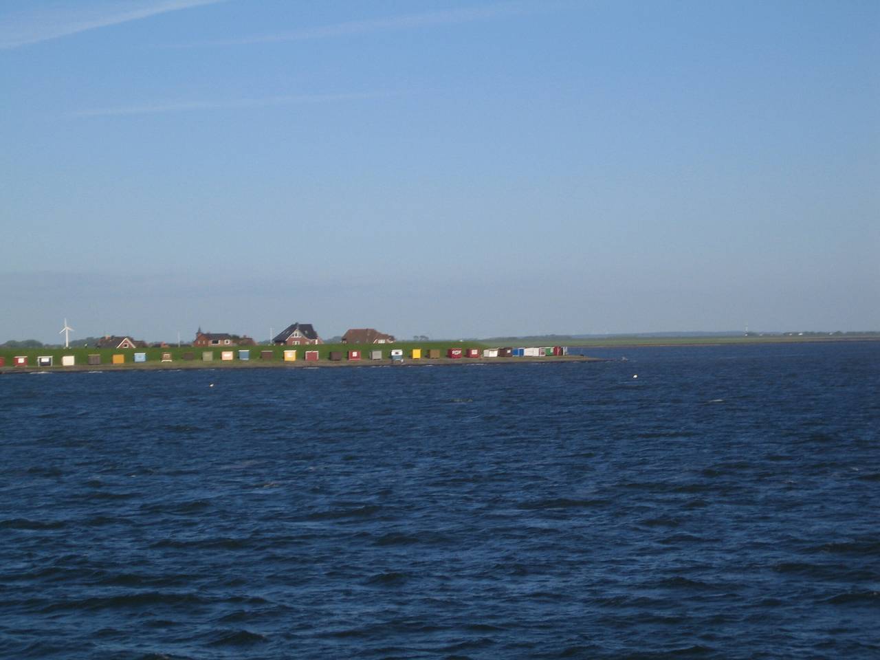 Ganze Ferienwohnung, Haus Halligblick - Fewo 4 Langeneß in Dagebüll, Nordfriesland