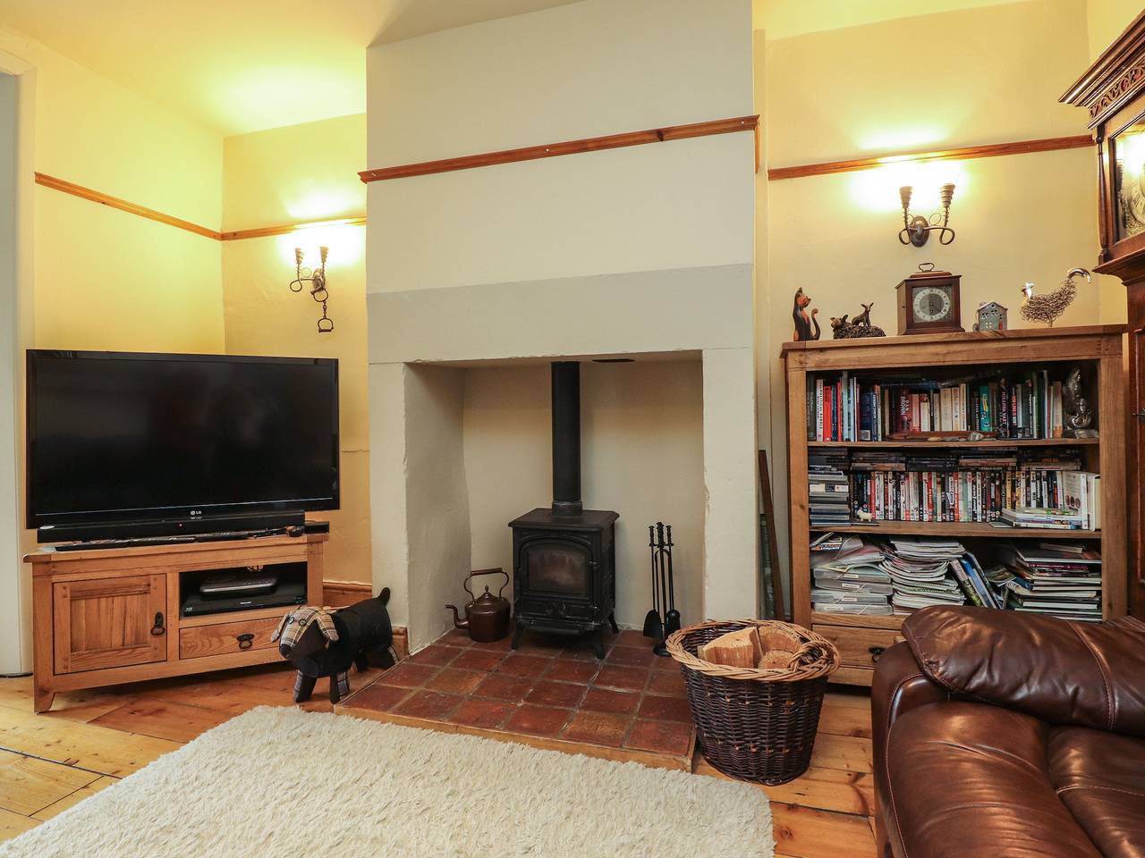 Ribble Valley Cottage in Lancashire