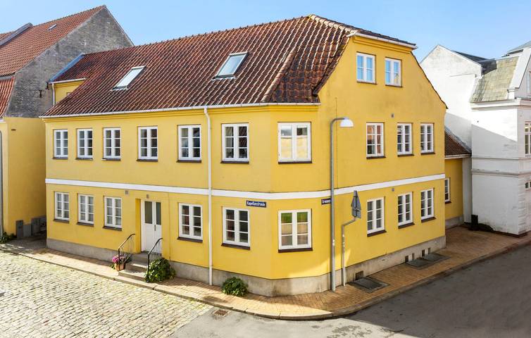 Ganze Ferienwohnung, Ferienwohnung für 2 Personen in Fåborg, Kleiner Belt