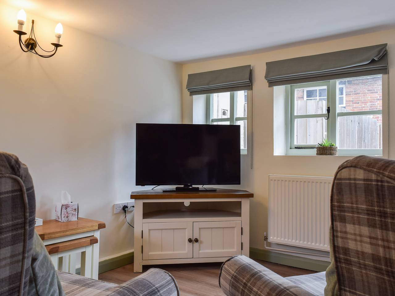 Drapers Cottage in Harborough, Leicestershire