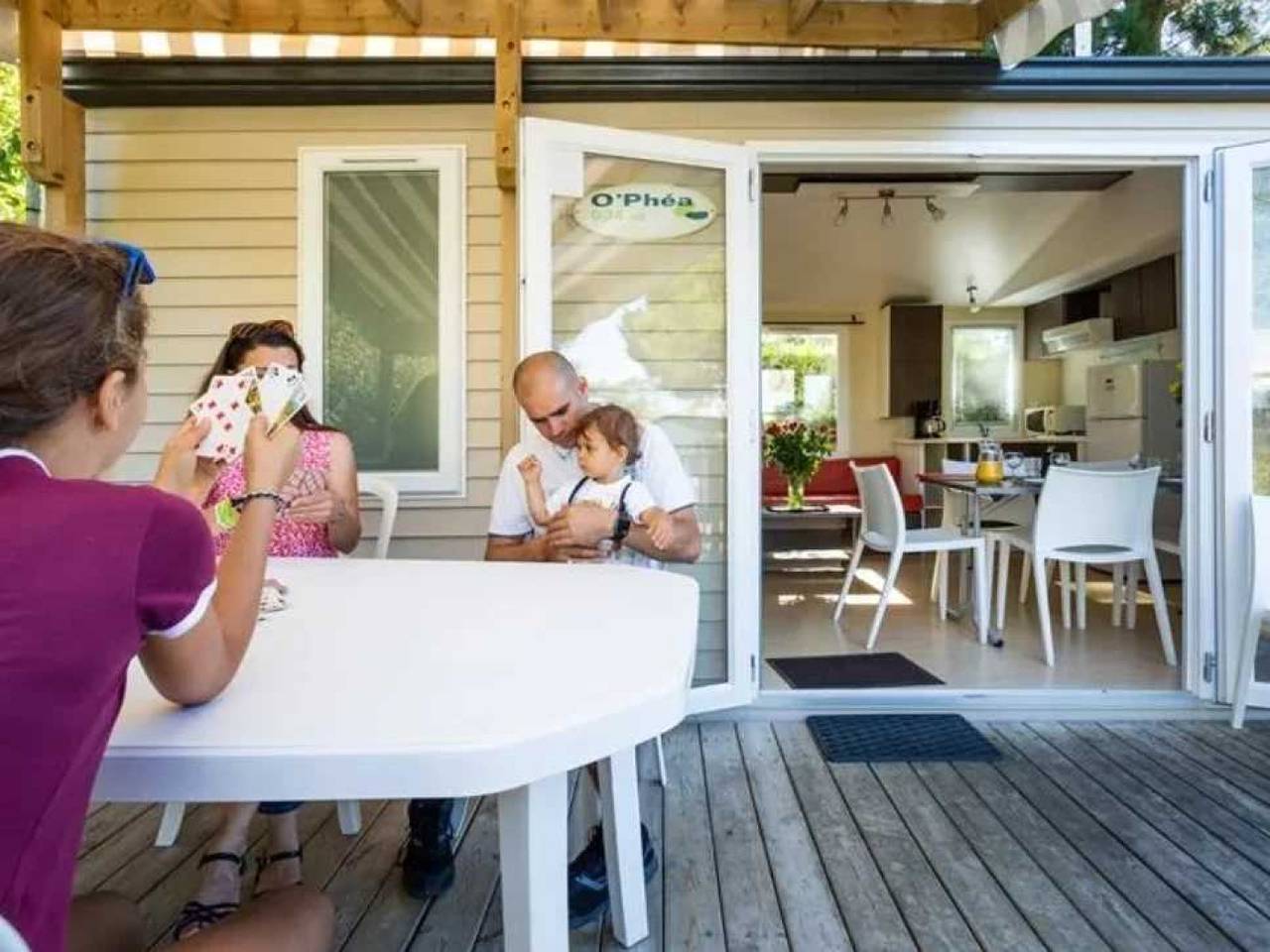 Camping 4 étoiles - Piscine - efceic in Olonne-sur-Mer, Les Sables-d'Olonne