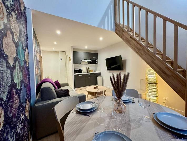 Gîte pour 4 personnes à Clapiers - 4