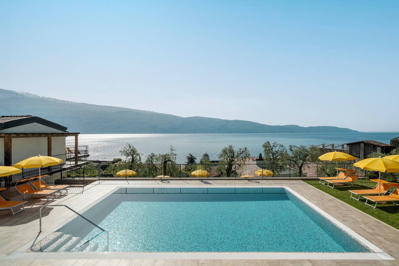 Location De Vacances pour 4 Personnes dans Gargnano, Montagnes autour du lac de Garde