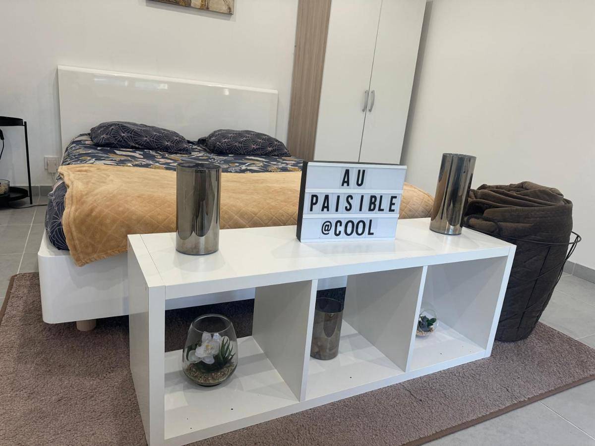 Appartement entier, Le Paisible in Pontcarré, Seine-et-Marne