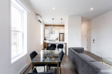 Appartement De Vacances pour 2 Personnes dans Le Plateau-Mont-Royal, Montréal, Photo 1