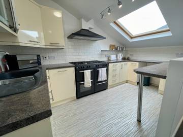 Holiday Apartment for 4 People in Scarborough, North Yorkshire, Photo 3