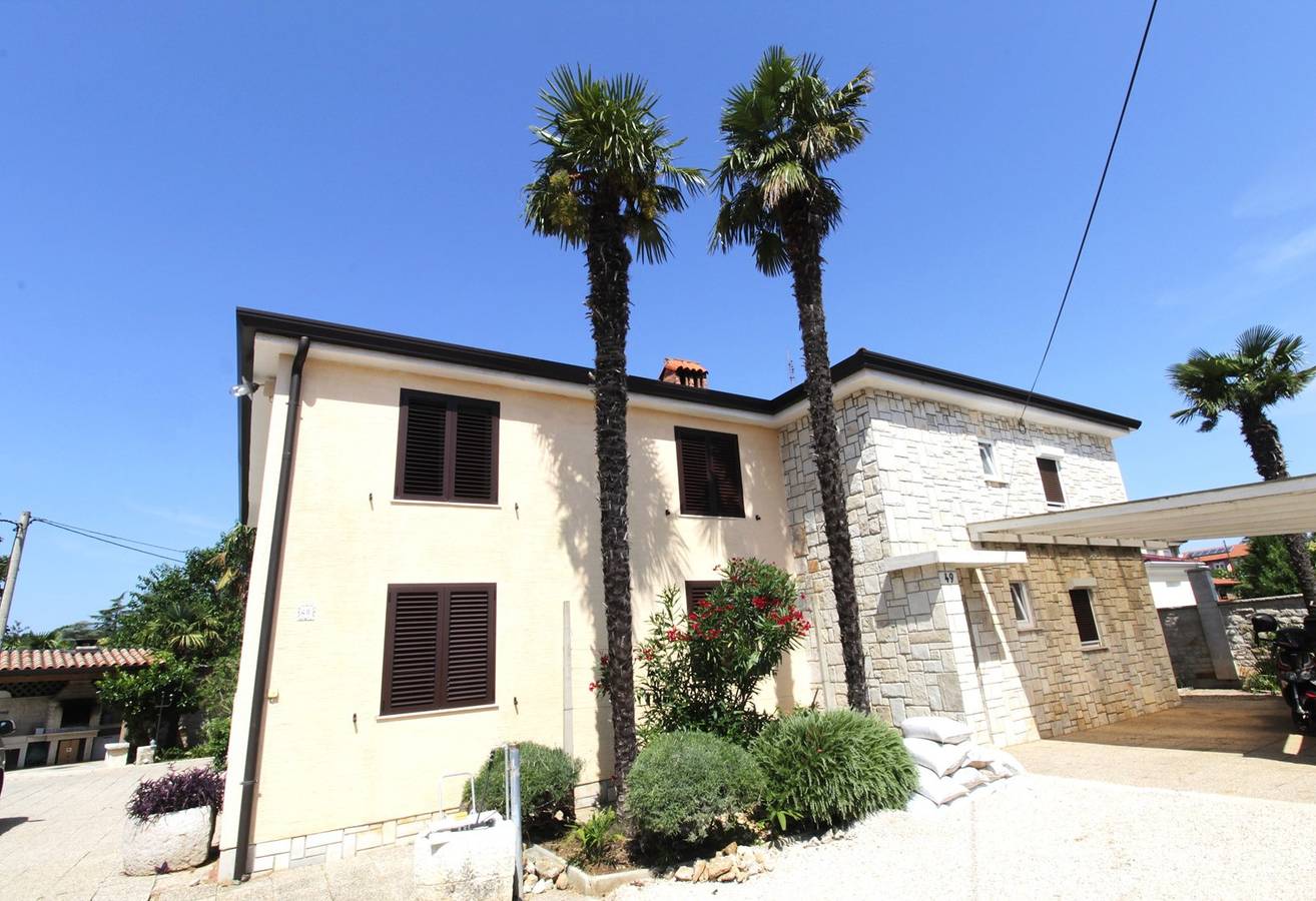 Ganze Wohnung, Mia apartment 3 in Savudrija, Umag und Umgebung