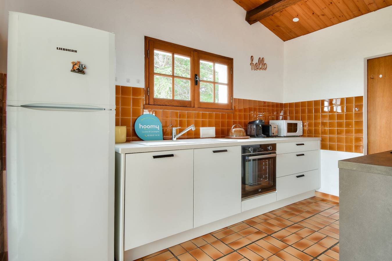 Maison pour 7 - 400 m de la plage de la Clère in Noirmoutier-en-l'Île, Noirmoutier