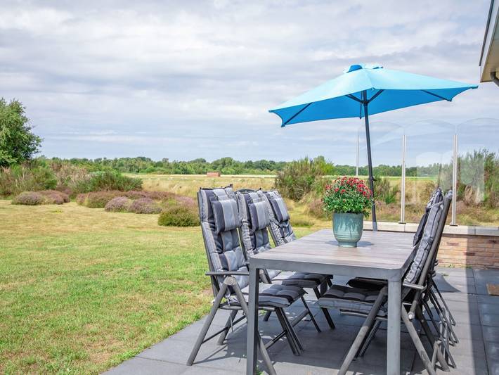 Ferienhaus für 6 Personen mit Garten in Den Burg, Westfriesische Inseln