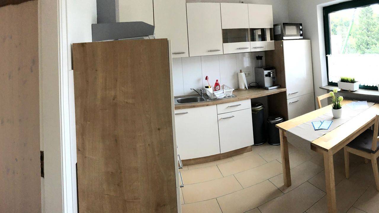 Ganze Ferienwohnung, Ferienwohnung für 2 Personen (25 m²) in Nortorf in Nortorf, Schleswig-Holstein Binnenland