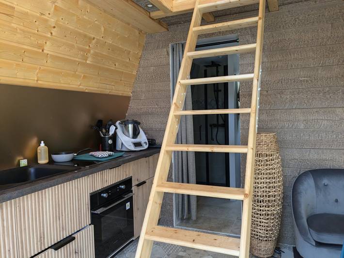 Gîte pour 3 personnes, avec jardin dans Sarreguemines - 4