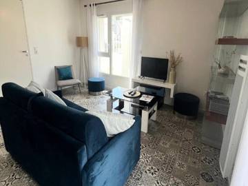 Vacation Rental for 4 Guests in La Rochelle, La Rochelle region, Picture 4