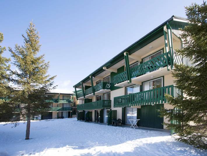 Gîte pour 5 personnes dans Station de Bolquère Pyrénées 2000