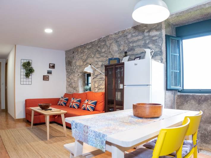 Ganze Wohnung, Almacen Wohnung in Cabo Finisterre
, Fisterra