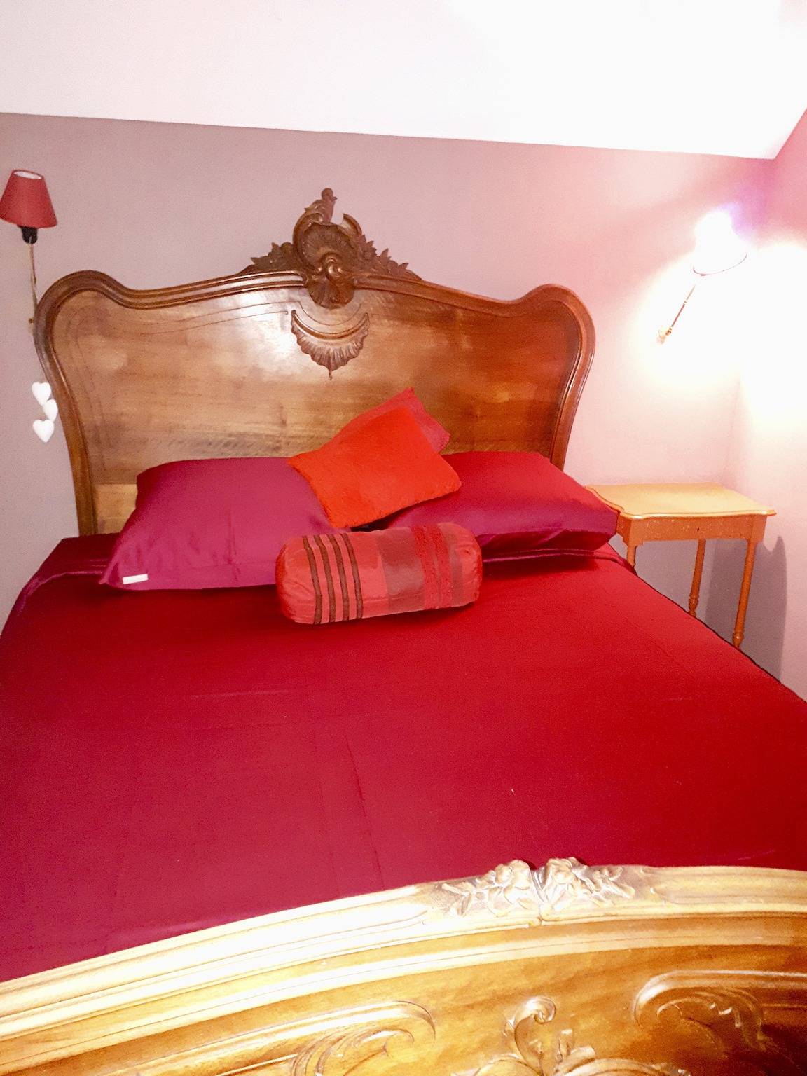 The Green Guest House in Montholon, Région d'Auxerre