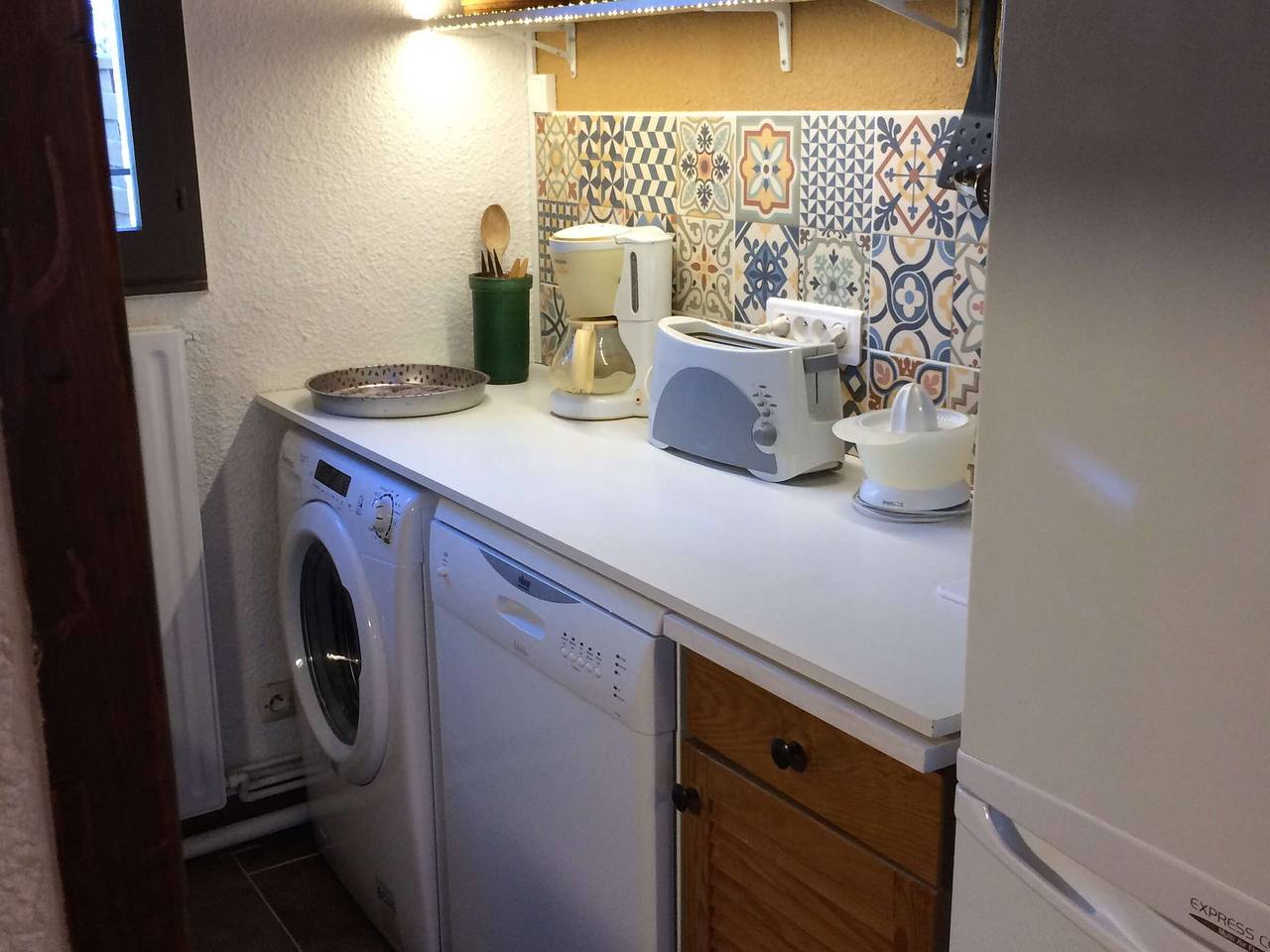 Villa Mitoyenne 6 Pers, Climatisée, Parking in Cap d'Agde, Agde