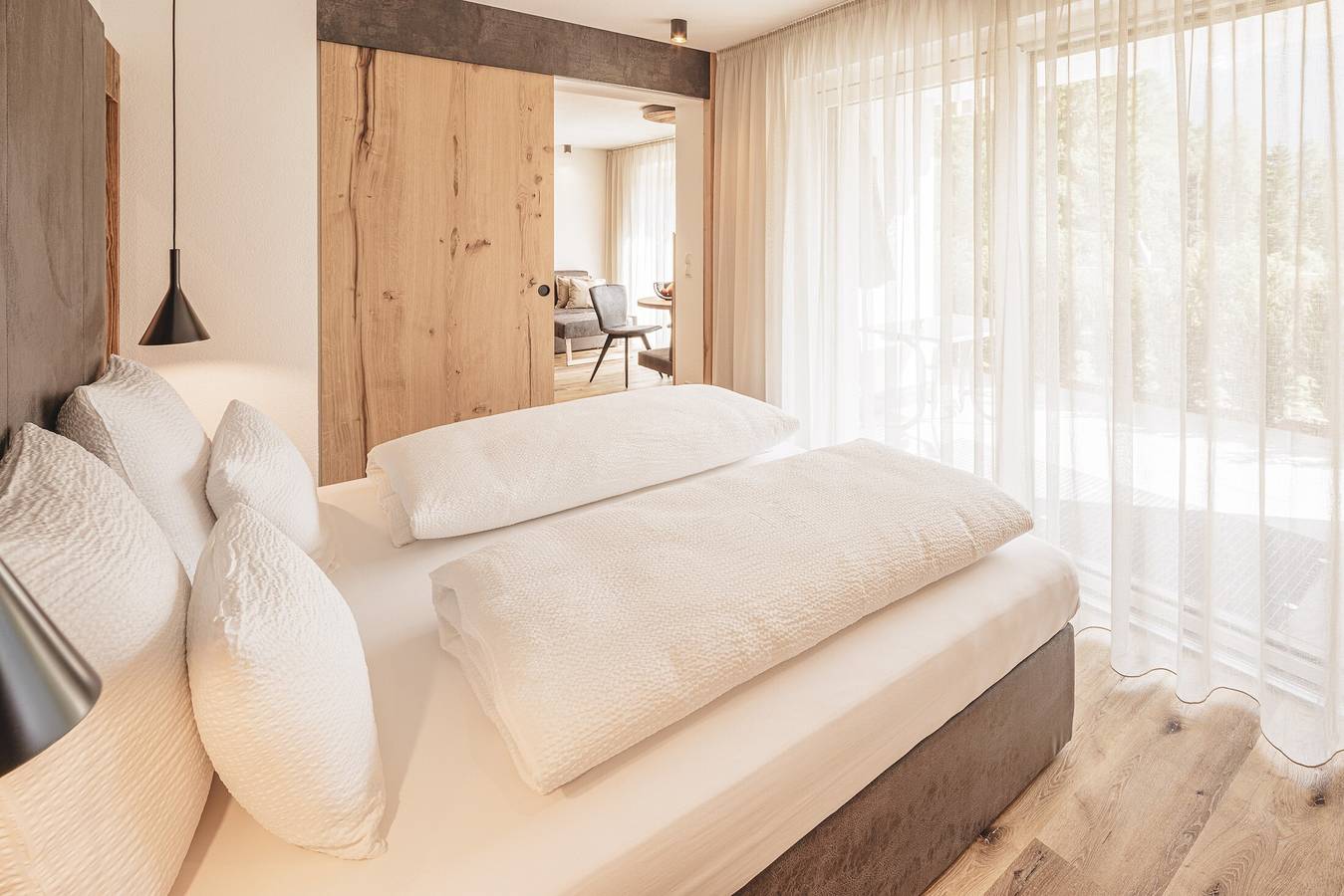 Appartamento intero, Silva Apartments - Appartamento "Living" in San Giovanni Valle Aurina, Valle Aurina