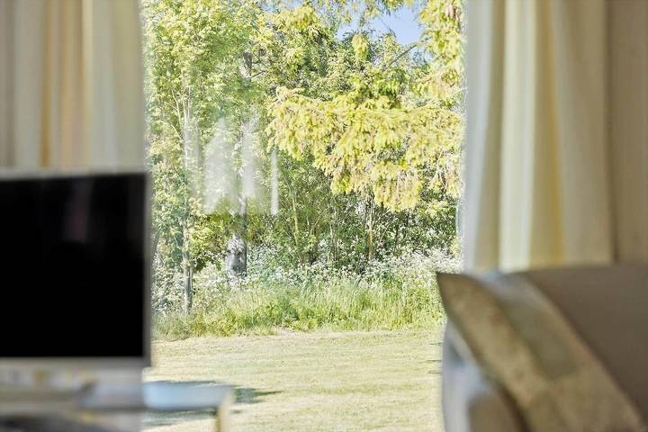 Ferienhaus für 5 Personen, mit Pool und Terrasse sowie Sauna auf Bornholm - 4