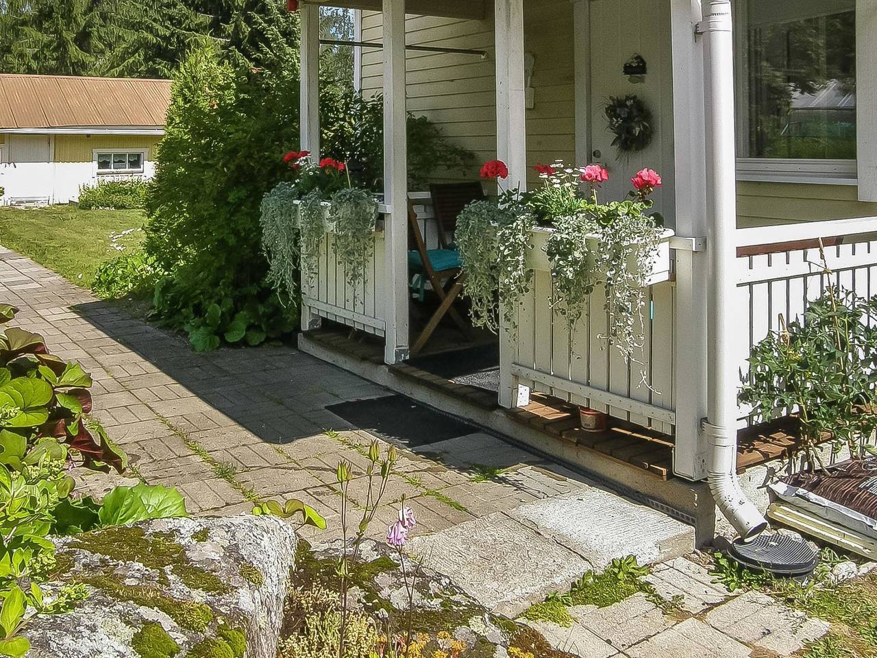 Villa paasirinne b in Toivakka, Finlandia Occidental