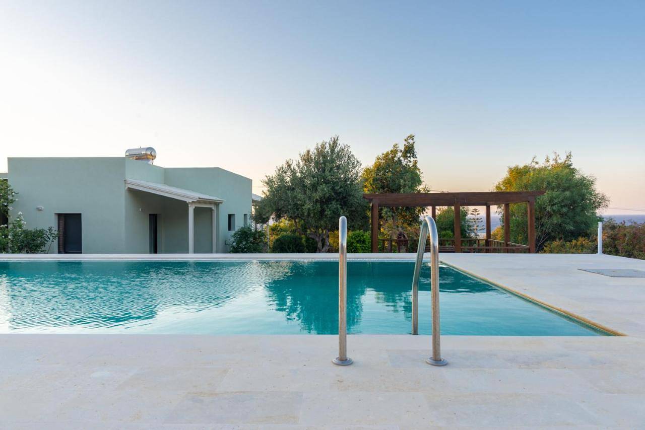 New - Villa Manika - 3Br 3Ba Pool in Lasithi