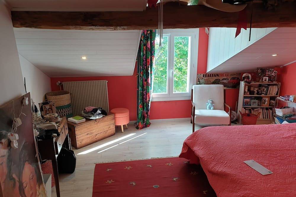 Villa 6 chambres avec vue sur la campagne, piscine privée et Wi-Fi in Pin-Balma, Toulouse et ses environs