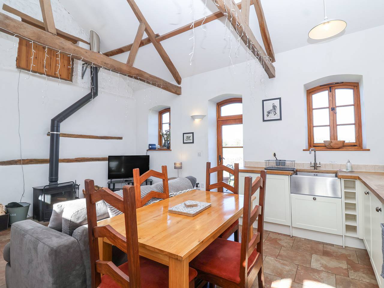 Cottage voor 4 personen met tuin in Staplegrove, Somerset