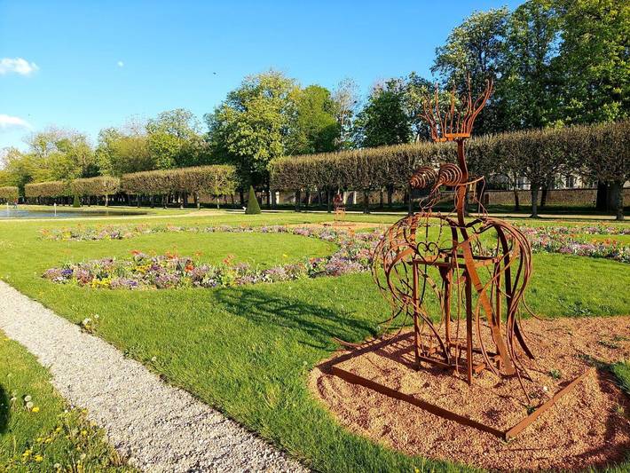 Gîte pour 2 personnes, animaux acceptés à Lunéville - 3