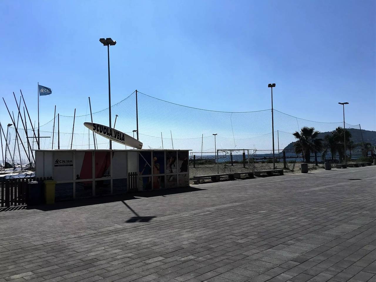 Ganze Wohnung, 3 Zimmer 5 Personen in San Bartolomeo al Mare (By), San Bartolomeo al Mare