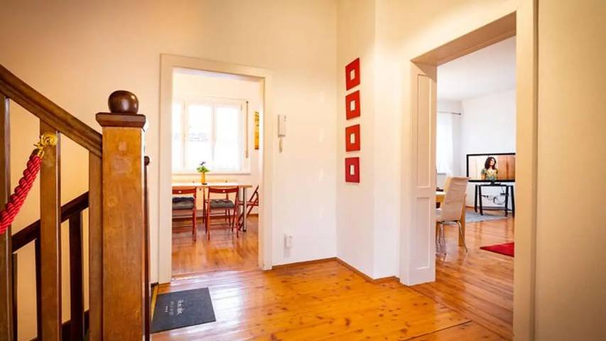 Ferienwohnung für 7 Personen, mit Garten - 1