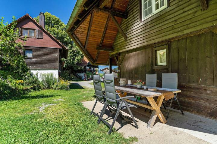 Ferienhaus für 4 Personen, mit Garten in Ortenaukreis - 2