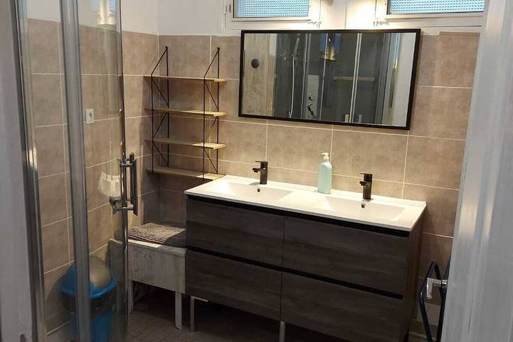 Location de vacances pour 7 personnes, avec terrasse et jardin à Happonvilliers - 4