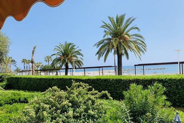 Appartement de vacances pour 4 personnes, avec terrasse - 1
