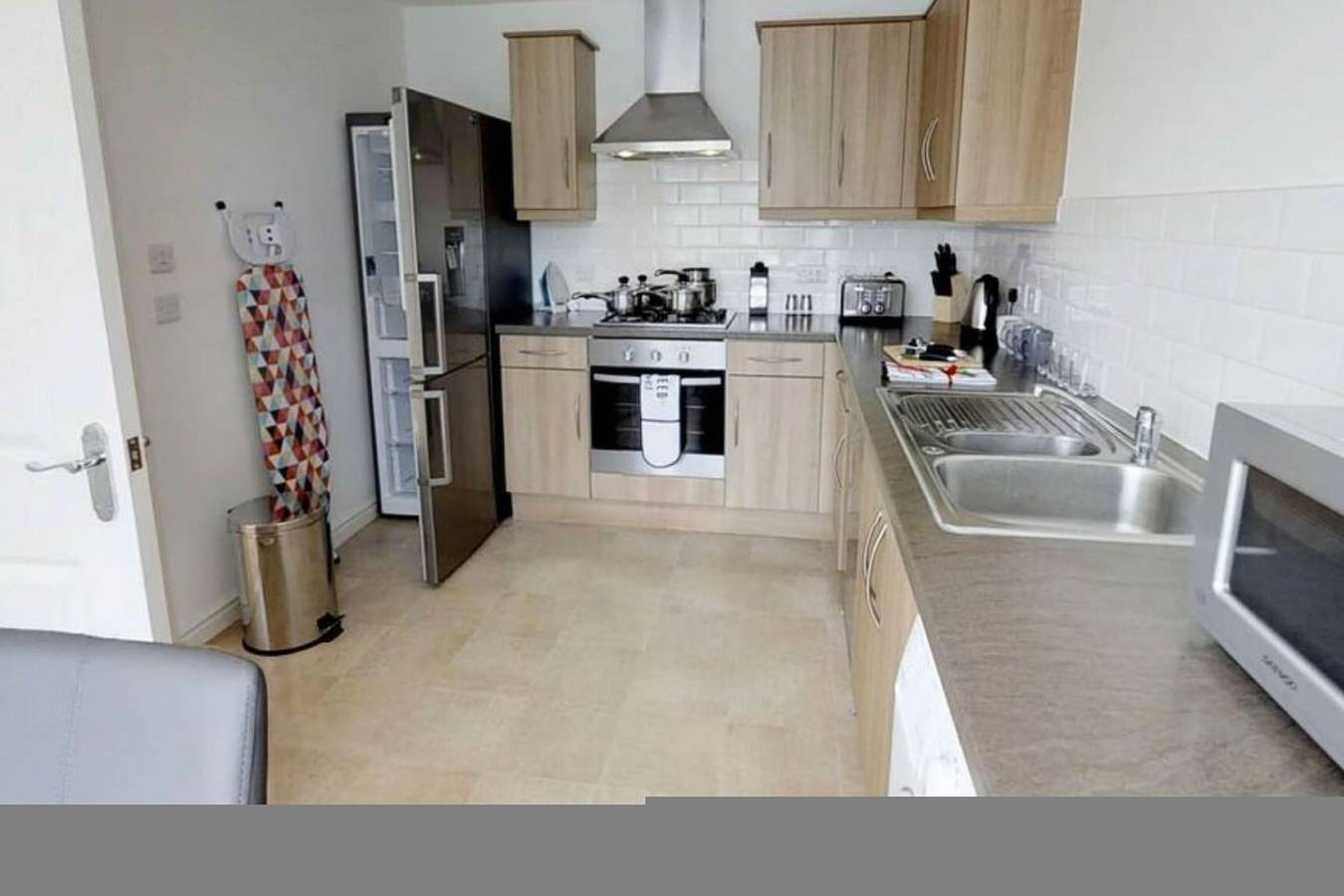 Entire apartment, Cole Green Lane  Executive Stay- Free Parking in Hertfordshire