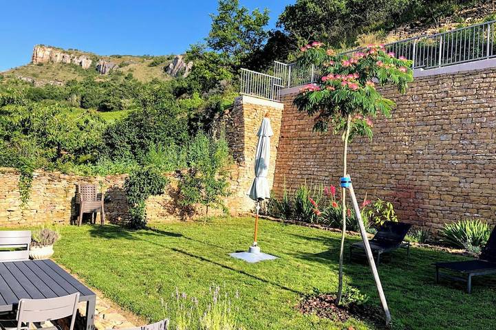 Maison de vacances pour 15 personnes à Solutré-Pouilly