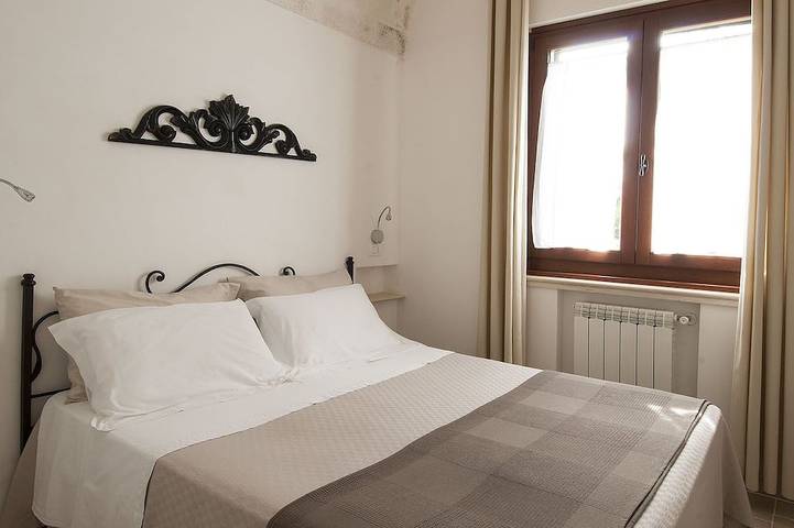 La Lamia Soleluna est une maison adaptée aux familles avec enfants in Martina Franca, Province de Taranto