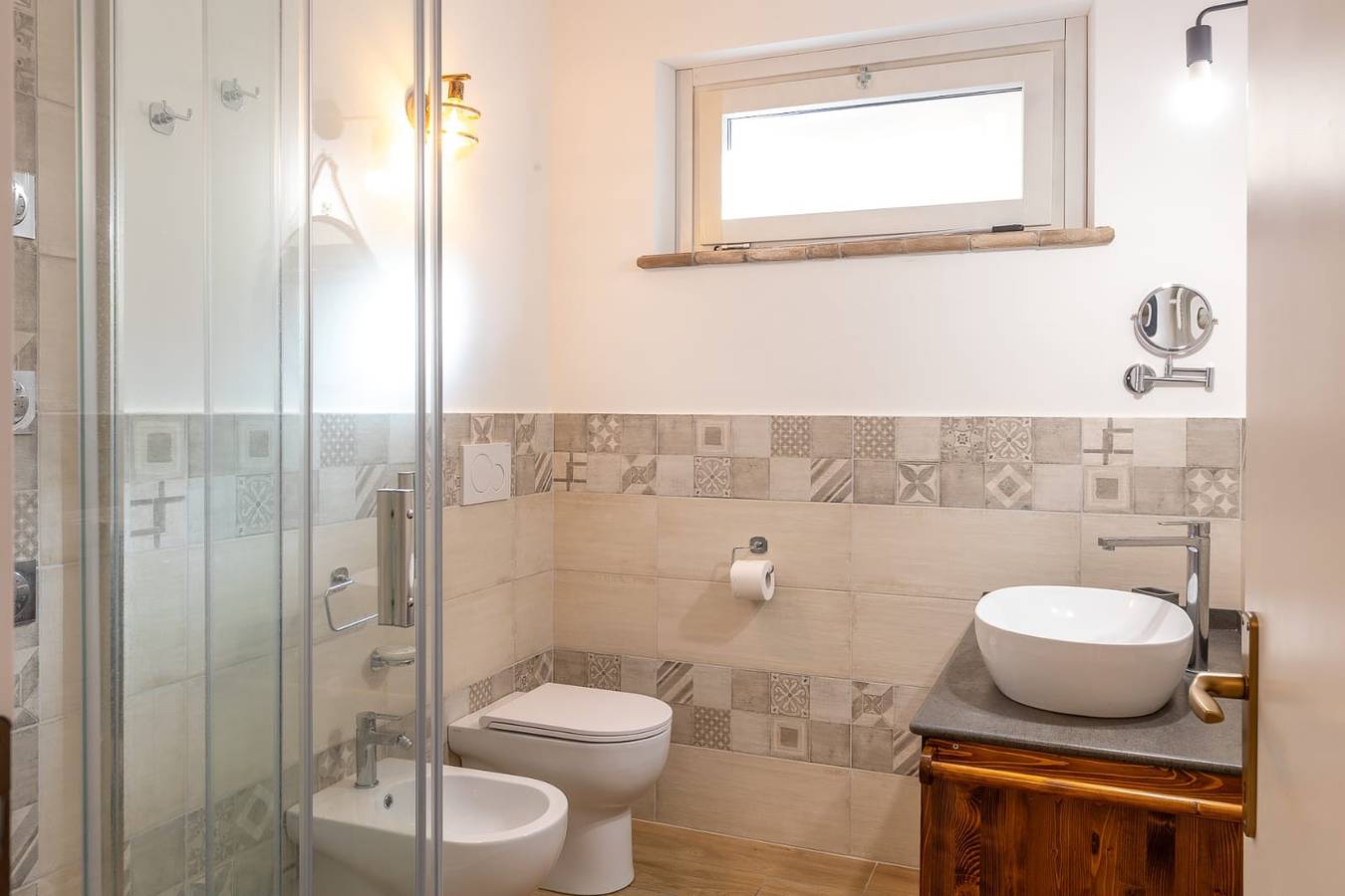 Appartamento intero, Le Vigne - Appartamento La Rocca in Bolsena, Lago di Bolsena