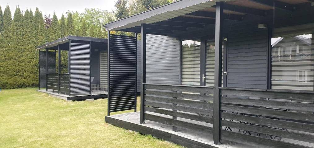 Superior Chalet in Ustronie Morskie, Baltic Sea Pomerania